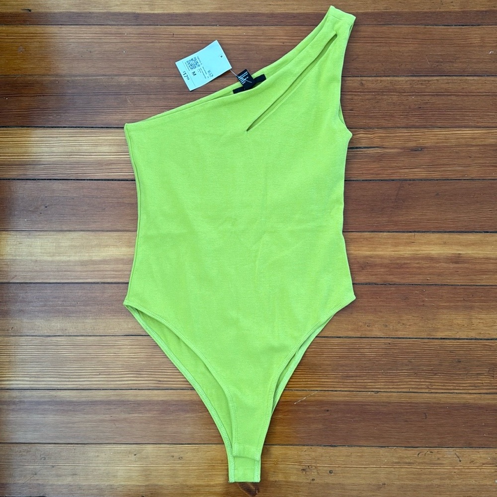 Forever 21 body suit